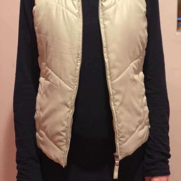 Fall/Spring VEST - Pastel Green - Picture 5 of 7